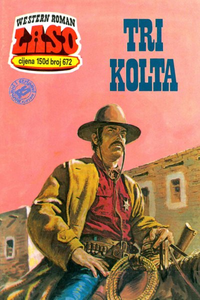 Laso Nova Serija 672 Al Mills Tri Kolta (Drzeko & Folpi & Emeri)(2 Mb)