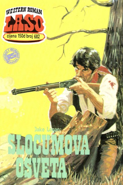 Laso Nova Serija 682 Jake Logan Slocumova Osveta (Drzeko & Folpi & Emeri)(4 Mb)