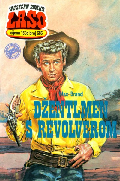 Laso Nova Serija 686 Max Brand Dzentlmen S Revolverom (Drzeko & Folpi & Emeri)(2 Mb)