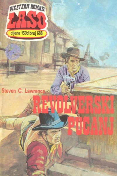 Laso Nova Serija 688 Stevan C. Lavrence Revolverski Pucanj (Rampa)(3 Mb)