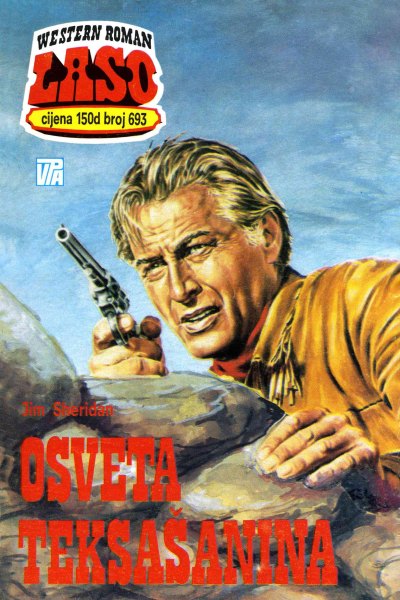 Laso Nova Serija 693 Jim Sheridan Osveta Teksasanina (Rampa & Folpi & Emeri)(3 Mb)