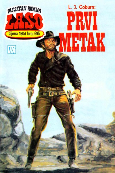 Laso Nova Serija 695 L.j. Coburn Prvi Metak (Allenn & Sladjanue & Folpi & Emeri)(3 Mb)