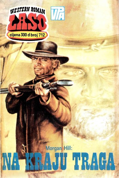 Laso Nova Serija 712 Morgan Hill Na Kraju Traga (Drzeko & Folpi & Emeri)(3 Mb)