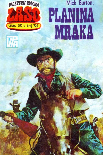 Laso Nova Serija 726 Mick Burton Planina Mraka (Allenn & Sladjanue & Folpi & Emeri)(2 Mb)