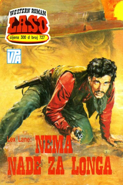 Laso Nova Serija 727 Lex Lane Nema Nade Za Longa (Rampa & Folpi & Emeri)(3 Mb)