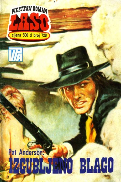Laso Nova Serija 728 Pat Anderson Izgubljeno Blago (Rampa & Emeri)(2 Mb)