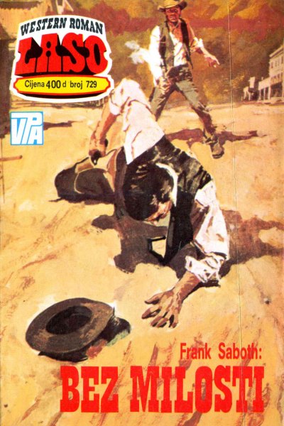Laso Nova Serija 729 Frank Saboth Bez Milosti (Drzeko & Folpi & Emeri)(2 Mb)