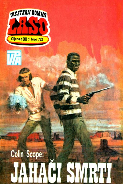 Laso Nova Serija 732 Colin Scope Jahaci Smrti (Drzeko & Folpi & Emeri)(2 Mb)