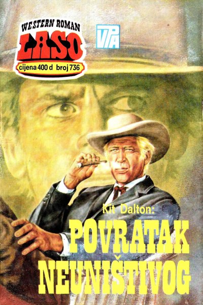 Laso Nova Serija 736 Kit Dalton Povratak Neunistivog (Drzeko & Folpi & Emeri)(3 Mb)