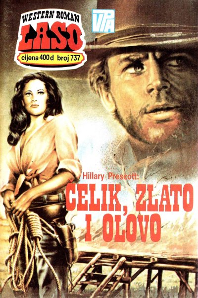 Laso Nova Serija 737 Hillary Prescott Celik, Zlato I Olovo (Drzeko & Folpi & Emeri)(3 Mb)