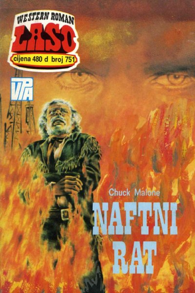 Laso Nova Serija 751 Chuck Malone Naftni Rat (Rampa & Emeri)(4 Mb)