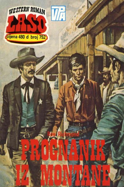 Laso Nova Serija 752 Roe Richmond Prognanik Iz Montane (Rampa & Emeri)(3 Mb)