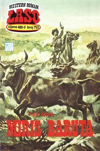 Laso Nova Serija 753 Frank Saboth Miris Baruta (Drzeko & Folpi & Emeri)(3 Mb)
