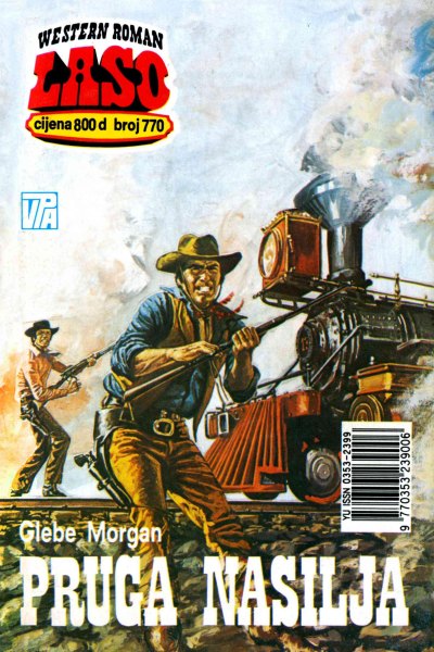Laso Nova Serija 770 Glebe Morgan Pruga Nasilja (Drzeko & Folpi & Emeri)(3 Mb)