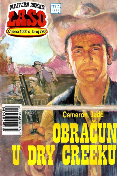 Laso Nova Serija 790 Cameron Judd Obracun U Dry Creeku (Vasojevic & Folpi & Emeri)(3 Mb)