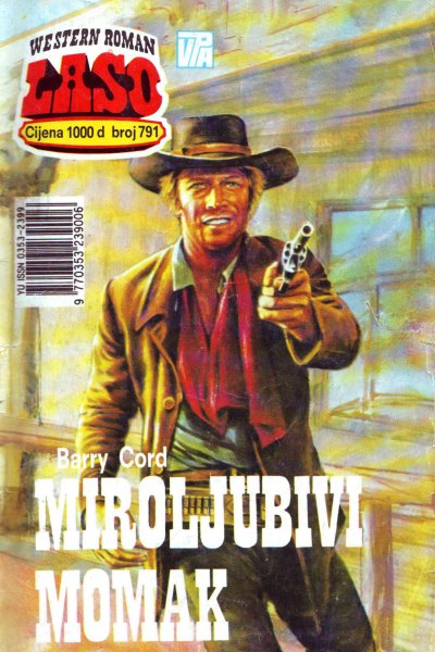 Laso Nova Serija 791 Barry Cord Miroljubivi Momak (Allenn & Sladjanue & Folpi & Emeri)(3 Mb)