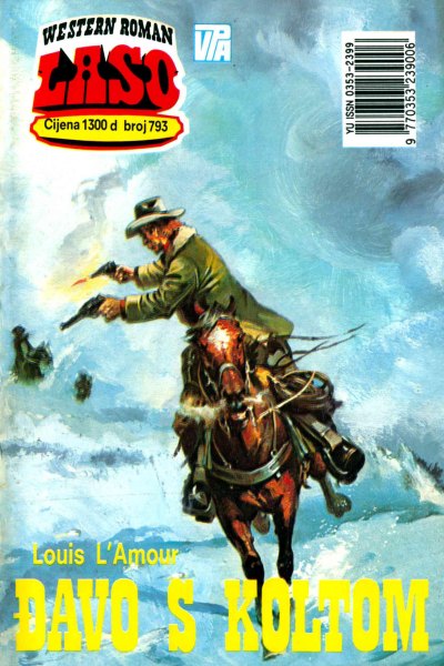 Laso Nova Serija 793 Louis Lamour Davo S Koltom (Drzeko & Folpi & Emeri)(3 Mb)