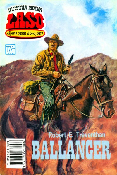 Laso Nova Serija 807 Robert E. Treventhan Ballanger (Drzeko & Folpi & Emeri)(2 Mb)