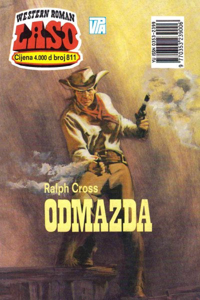 Laso Nova Serija 811 Ralph Cross Odmazda (Drasko11 & Emeri)(5 Mb)