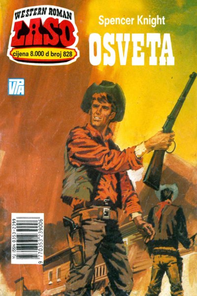 Laso Nova Serija 828 Spencer Knight Osveta (Drzeko & Folpi & Emeri)(3 Mb)