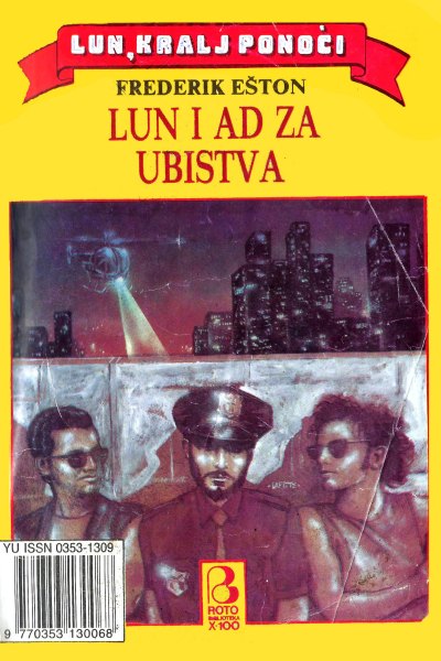 Lun I A.d. Za Ubistva