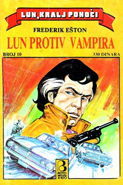 Lun Protiv Vampira