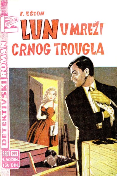 Lun U Mrezi Crnog Trougla