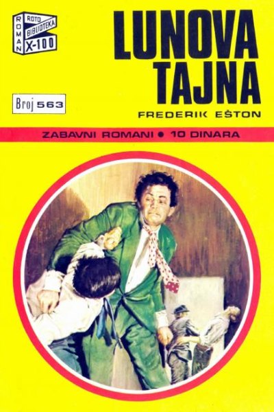 Lunova Tajna
