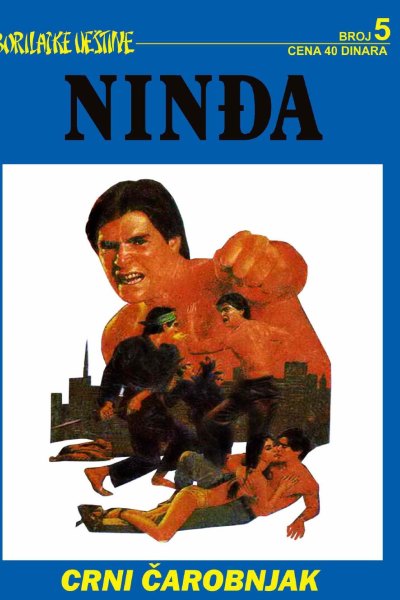 Nindja 005 Vejd Barker Crni Carobnjak (Panoramiks & Emeri)(1.9 Mb)
