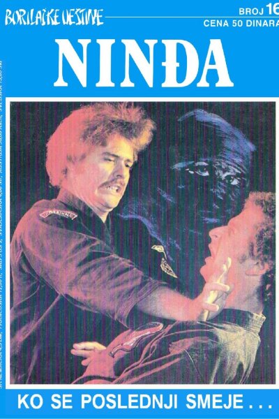 Nindja 016 Derek Finegan Ko Se Polednji Smeje... (Zahir & Veljko73 & Emeri)(4.4 Mb)