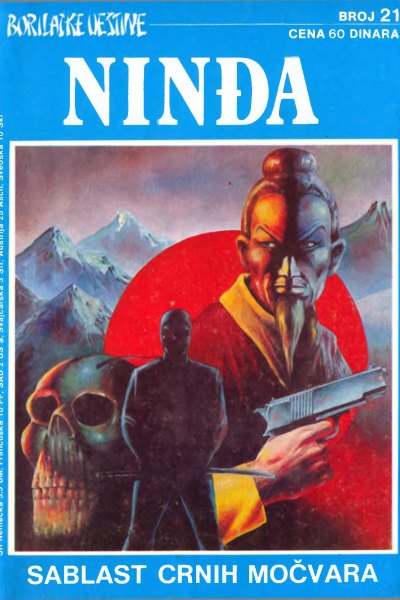 Nindja 021 Derek Finegan Sablast Crnih Mocvara (Mgarret & Emeri)(2.5 Mb)