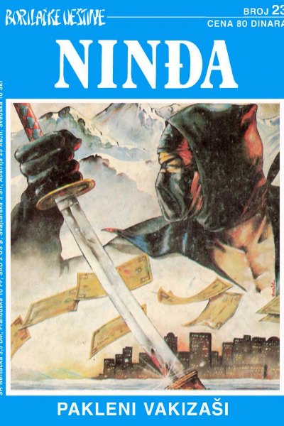 Nindja 023 Derek Finegan Pakleni Vakizasi (Panoramiks & Emeri)(5.5 Mb)