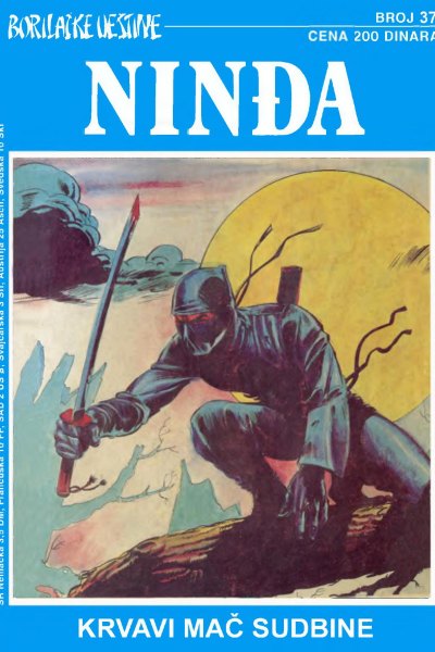Nindja 037 Derek Finegan Krvavi Mac Sudbine (Muadibxxx & Panoramiks & Emeri)(2.7 Mb)