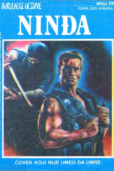 Nindja 039 Derek Finegan Covek Koji Nije Umeo Da Umre (Mgarret & Emeri)(2.3 Mb)