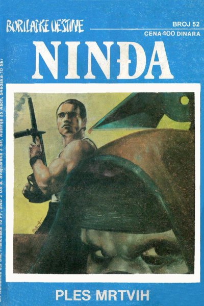 Nindja 052 Derek Finegan Ples Mrtvih (Zahir Nl& Panoramiks & Emeri)(2.9 Mb)