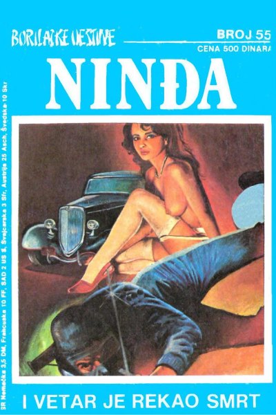Nindja 055 Derek Finegan I Vetar Je Rekao Smrt (Zahir Nl& Panoramiks Emeri)(2.0 Mb)