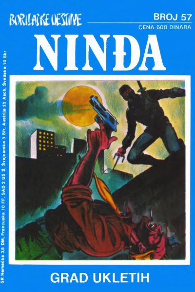 Nindja 057 Derek Finegan Grad Ukletih (Mgarret & Emeri)(2.5 Mb)