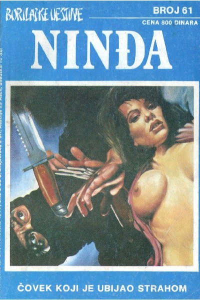 Nindja 061 Derek Finegan Covek Koji Je Ubijao Strahom (Panoramiks & Emeri)(3.4 Mb)