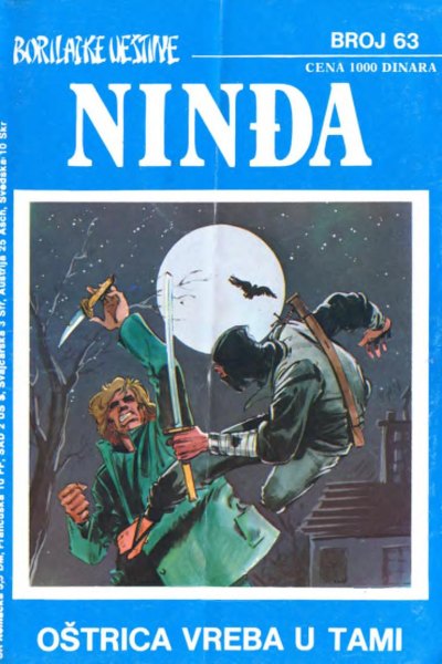 Nindja 063 Derek Finegan Ostrica Vreba U Tami (Mgarret & Emeri)(2.2 Mb)