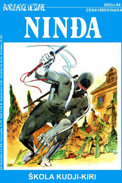 Nindja 064 Derek Finegan Skola Kudji Kiri (Panoramiks & Emeri)(2.4 Mb)