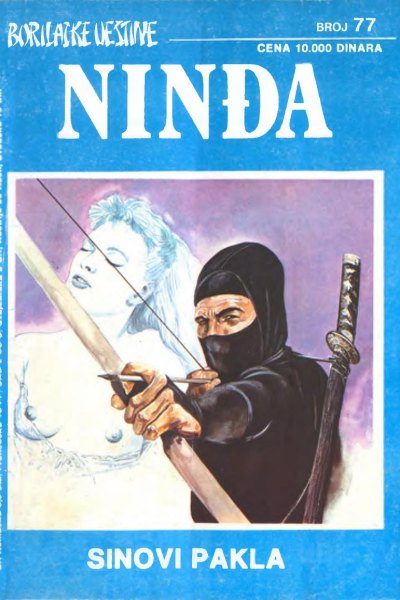 Nindja 077 Derek Finegan Sinovi Pakla (Mgarret & Emeri)(2.9 Mb)