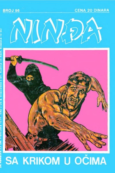 Nindja 096 Derek Finegan Sa Krikom U Ocima (Zahir Nl & Panoramiks & Emeri)(4.6 Mb)