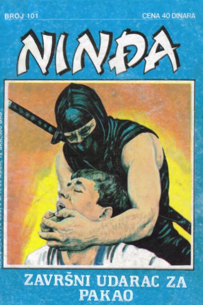 Nindja 101 Derek Finegan Zavrsni Udarac Za Pakao (Bora81 & Panoramiks & Emeri)(3.4 Mb)