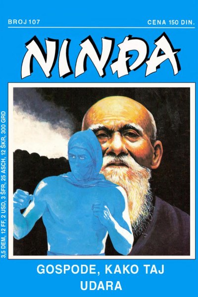 Nindja 107 Derek Finegan Gospode Kako Taj Udara (Panoramiks & Emeri)(6.9 Mb)