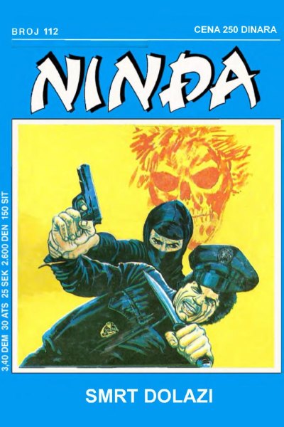 Nindja 112 Derek Finegan Smrt Dolazi (Zahir Nl & Panoramiks & Emeri)(3.7 Mb)