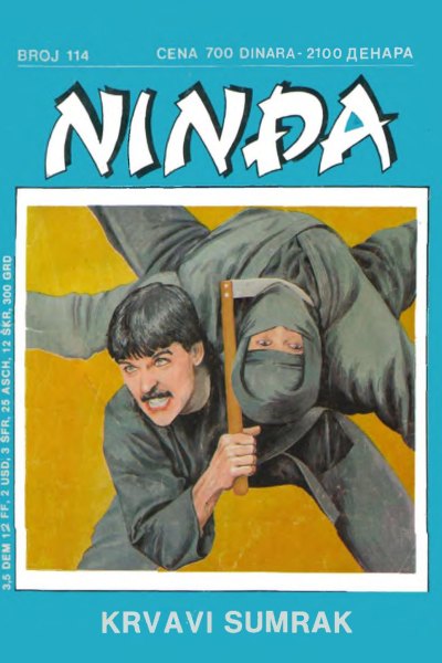 Nindja 114 Derek Finegan Krvavi Sumrak (Kostadinovski & Panoramiks & Emeri)(3.5 Mb)