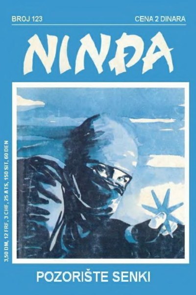 Nindja 123 Derek Finegan Pozoriste Senki (Veljko73 & Emeri)(2.7 Mb)