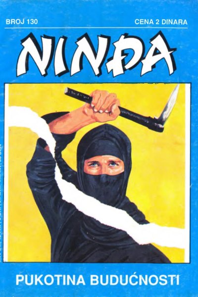 Nindja 130 Derek Finegan Pukotina Buducnosti (Mgarret & Emeri)(2.2 Mb)