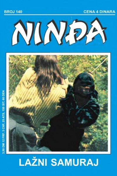 Nindja 140 Derek Finegan Lazni Samuraj (Allenn & Emeri)(2.5 Mb)