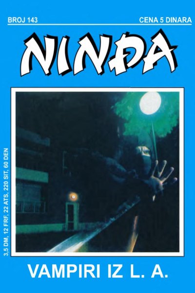 Nindja 143 Derek Finegan Vampir Iz L.a (Def & Allenn & Emeri)(3.4 Mb)